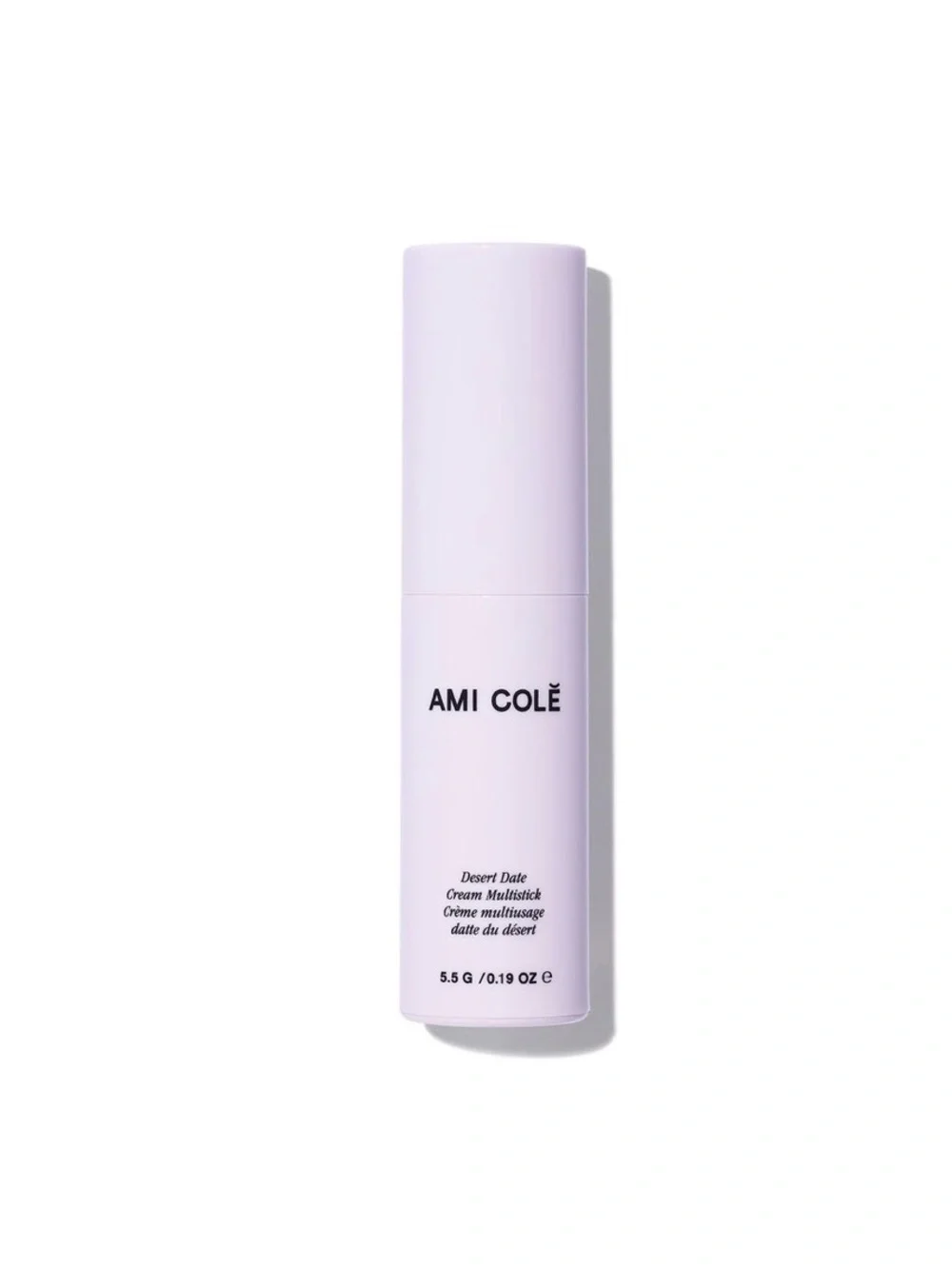 AMI COLE DESERT DATE CREAM MULTISTICK in Flame NWT